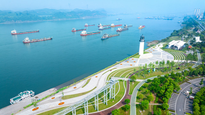 守護(hù)一江清水永續(xù)東流